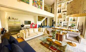 Imagem 3: Península Mondrian 231m2 Porteira Fechada