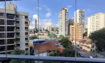 Imagem 3: Apartamento para locação com 2 dormitórios na Zona Oeste, Vila Madalena, São Paulo, SP