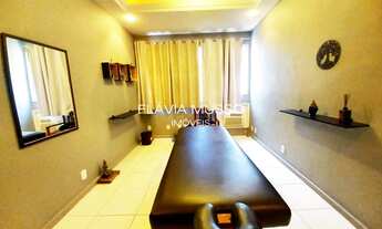 Imagem 6: Excelente sala comercial à venda com 35 m2 em Copacabana, de fundos, silenciosa e vista li