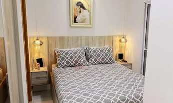 Imagem 3: Apartamento com 3 dormitórios à venda, 137 m² por R$ 670.000,00 - Jardim São José - Americ