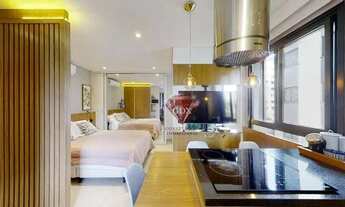 Imagem: Vendo Studio Nova Faria Lima pronto para