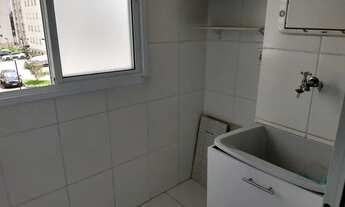 Imagem 2: Apartamento 2 Dormitórios, 52m², com Sacada e 1 Vaga, Campo Limpo, Zona Sul - São Paulo