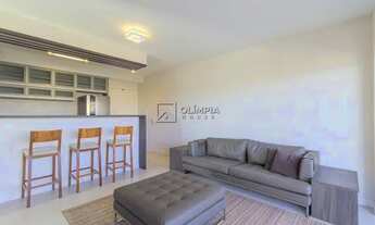 Imagem 3: Locação Apartamento 1 Dormitórios - 59 m² Chácara Santo Antônio