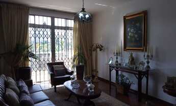 Imagem 2: Sobrado para venda possui 450 metros quadrados com 4 quartos em Vila Tramontano - São Paul