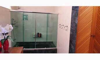 Imagem 6: Casa térrea no bairro São Geraldo, são três quartos, sendo duas suítes, completa com área