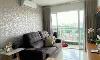 Imagem 3: Apartamento para venda no Taroa Residence possui 59 metros quadrados com 2 quartos em Olho