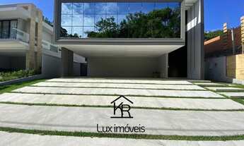 Imagem 2: Duplex 5 suítes, altissimo padrão Ponta Negra