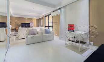 Imagem 4: Disponível para venda no Clarion Jardim Europa apartamento com 1 dorm e 2 vagas de garagem