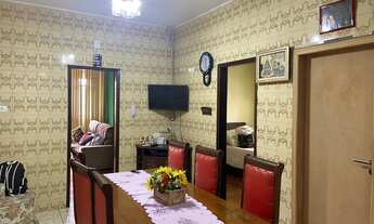 Imagem 4: Casa para venda (aceita financiamento), possui 360m² com 4 quartos em bairro Lindeia - Con