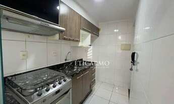 Imagem 2: Apartamento com 3 dormitórios, 56 m² - venda por R$ 235.000,00 ou aluguel por R$ 1.500,00