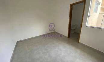 Imagem 5: Casa com 2 dormitórios à venda, 70 m² por R$ 240.000 - Parque Real - Pouso Alegre/MG
