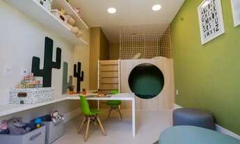 Imagem 6: Apartamento para aluguel possui 32 metros quadrados com 1 quarto