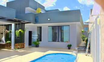 Imagem 2: Casa para Venda em Brasília, Vicente Pires, 3 dormitórios, 1 suíte, 2 banheiros