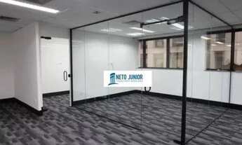 Imagem 3: Conjunto para alugar, 110 m² por R$ 5.900,00/mês - Vila Olímpia - São Paulo/SP