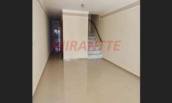 Imagem: Sobrado para venda tem 99 metros quadrados