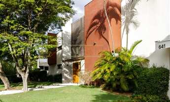 Imagem 6: SANTANA DE PARNAÍBA - Casa de Condomínio - Alphaville 09