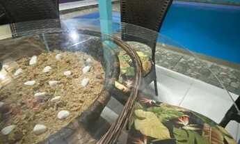 Imagem: Casa com piscina em Castanhal