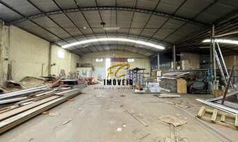 Imagem 2: Barracão para aluguel possui 600 metros quadrados em Petrópolis - Várzea Grande - MT