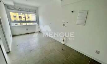 Imagem 3: Apartamento novo na Cidade Baixa, bairro Farroupilha, à venda com 30,00 m² por R$ 315.000