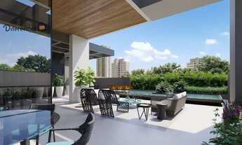 Imagem 6: Apartamento com 3 dormitórios à venda, 302 m² por R$ 6.013.454,00 - Batel - Curitiba/PR