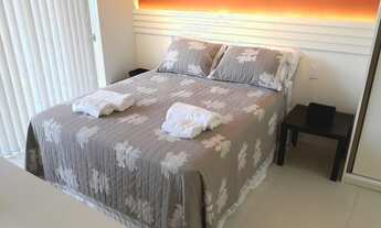 Imagem 6: Apartamento para aluguel possui 52 metros quadrados com 1 quarto em José Menino - Santos