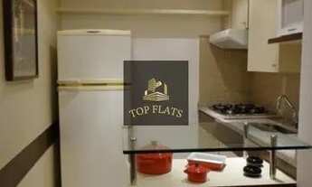 Imagem 5: Flat disponível no Itaim Bibi