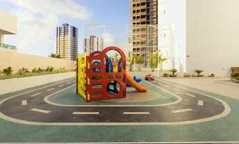 Imagem 7: Apartamento para aluguel possui 71 metros quadrados com 3 quartos em Manaíra - João Pessoa