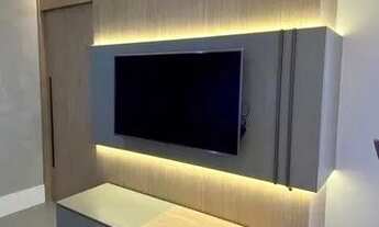 Imagem 5: Belíssimo apartamento decorado na Vila industrial com 55 metros quadrados com 2 quartos