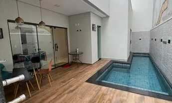 Imagem: Morada dos pássaros, Casa 3 dormitórios