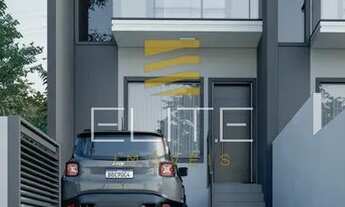 Imagem 3: Sobrado novo 3 dormitórios na Serraria