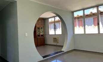 Imagem 1: APTO. PARA VENDA COM 2 DORMITÓRIOS, 2 SALAS, AU 98 M2