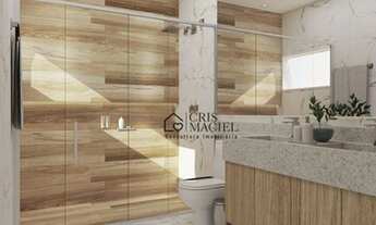 Imagem 2: Casa com 3 dormitórios à venda, 208 m² por R$ 1.643.000,00 - Condomínio Residencial Evidên