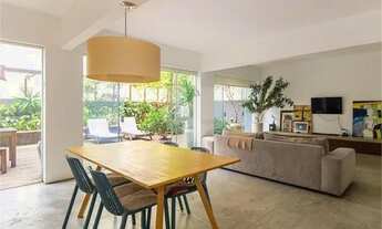 Imagem 6: Modernidade e aconchego resumi bem esse Garden maravilhoso!