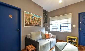 Imagem 4: Casa para venda com 96 metros quadrados com 2 quartos em Pinheiros - São Paulo - SP