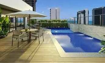 Imagem: Varanda gourmet 3 quartos