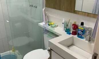 Imagem 6: Apartamento para venda possui 62 metros quadrados com 2 quartos em Pagador de Andrade - Ja