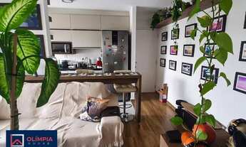 Imagem 3: Apartamento Locação 2 Dormitórios - 58 m² Chácara Santo Antônio