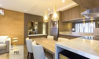 Imagem 2: Apartamento Alto Padrão Mobiliado na Vila Nova Luxury Home Design, Vila Nova Conceiçao