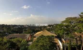 Imagem: CIDADE JARDIM 432,0M²AC 3 SUÍTES 4 GAR