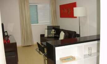 Imagem 3: Flat disponível no Itaim Bibi