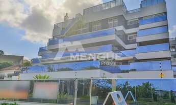 Imagem: Cobertura residencial com 3 suites master