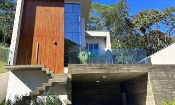 Imagem: Sobrado novo à venda no condomínio Quinte