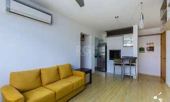 Imagem 3: Apartamento para Venda - 44.45m², 1 dormitório, 1 vaga - Rio Branco