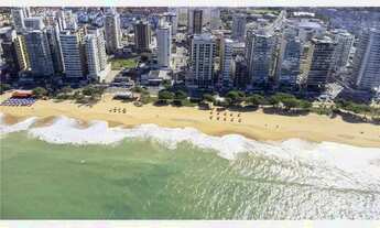 Imagem 2: Edifcio Port Au Prince 3 quartos praia de Itaparica unidade 101 frente mar