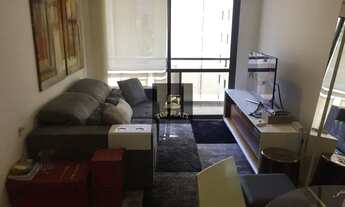 Imagem: Flat disponível no Itaim Bibi