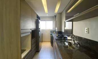 Imagem 7: Apartamento com 2 dormitórios para alugar, 84 m² por R$ 10.899,88/mês - Brooklin - São Pau