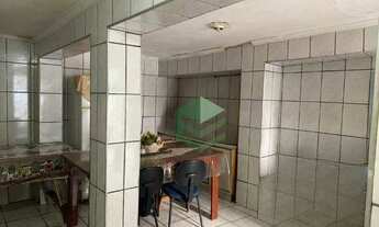 Imagem 3: Sobrado com 3 dormitórios para alugar, 147 m² por R$ 3.340/mês - Vila Palmares - Santo And