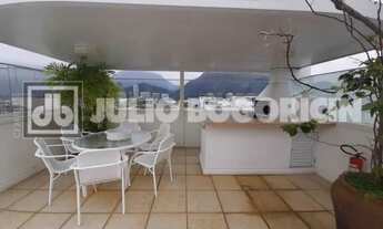 Imagem 3: Cobertura triplex impecável na melhor localização de Ipanema