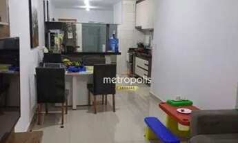 Imagem 2: Apartamento à venda, 100 m² por R$ 584.000,00 - Vila Alice - Santo André/SP