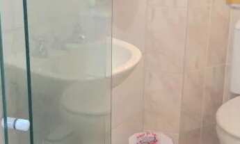 Imagem 6: A333 - Apartamento com uma suíte, excelente coluna, vista aérea para o Parque das Águas